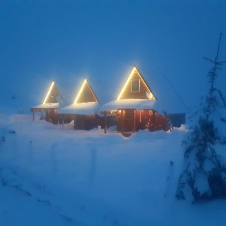 ŽabljakMountain House Bjanka别墅 外观 照片