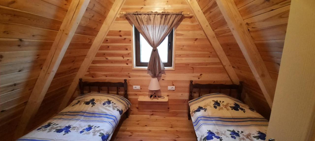 ŽabljakMountain House Bjanka别墅 外观 照片