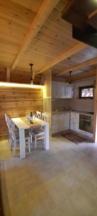 ŽabljakMountain House Bjanka别墅 外观 照片