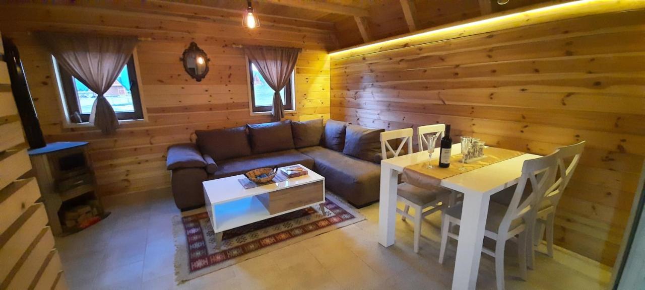 ŽabljakMountain House Bjanka别墅 外观 照片