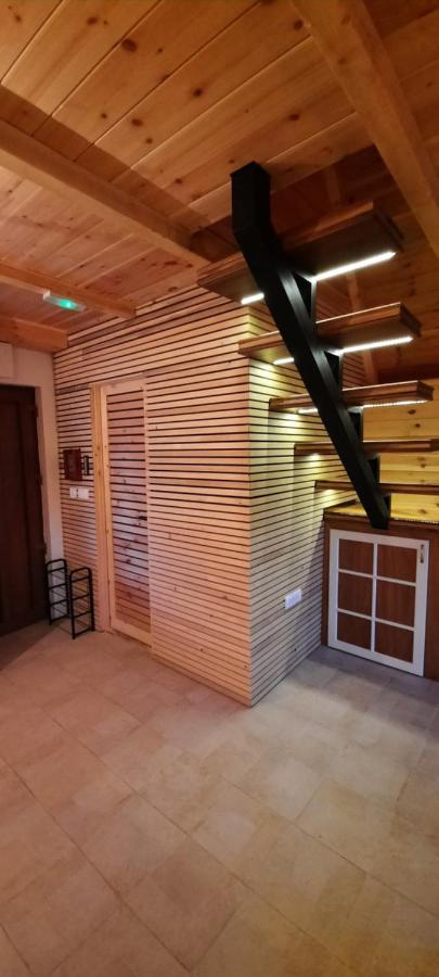 ŽabljakMountain House Bjanka别墅 外观 照片