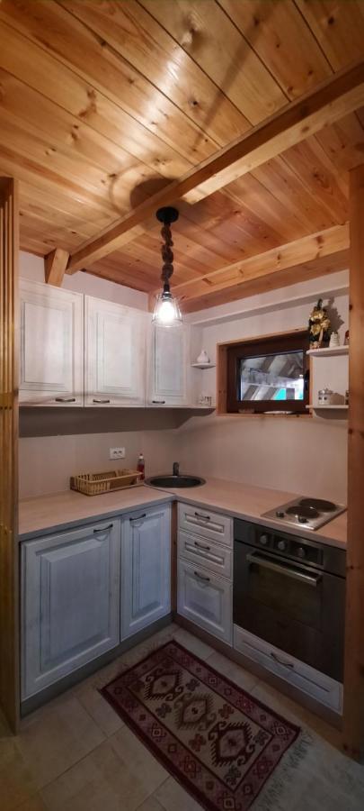 ŽabljakMountain House Bjanka别墅 外观 照片