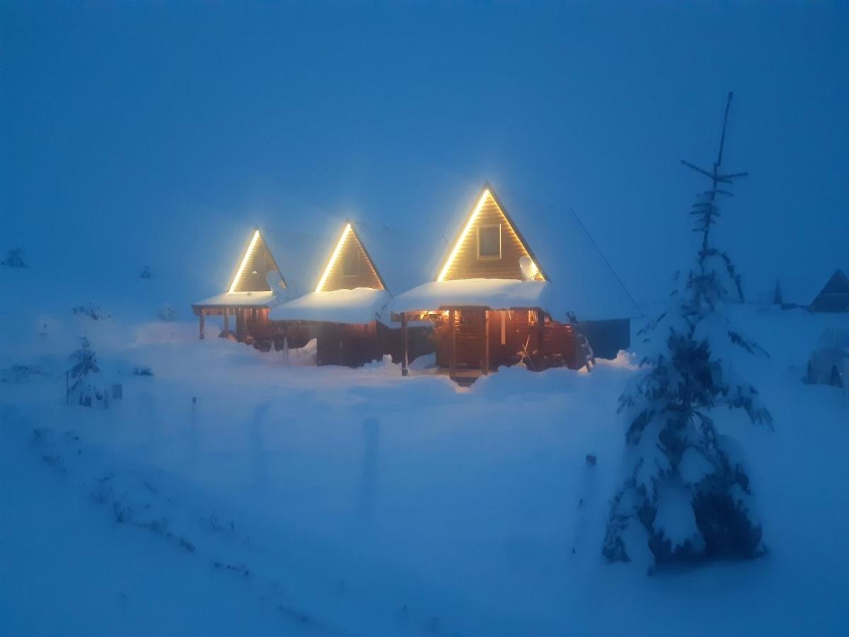 ŽabljakMountain House Bjanka别墅 外观 照片